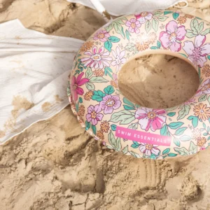 Swim Essentials laste ujumisrõngas Ø 55 cm - Blossom