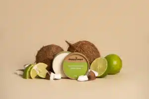 HappySoaps looduslik deodorant - Kookos & laim