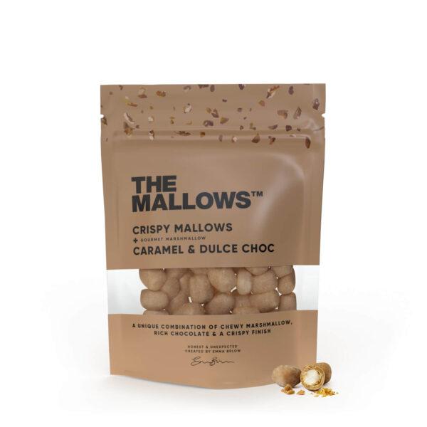 The Mallows vahukommid - Crispy Mallows // Caramel & Dulce Choc