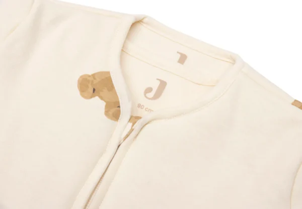 Jollein magamiskott 4-season (talvine+suvine) 90 cm - Teddy Bear - Image 4