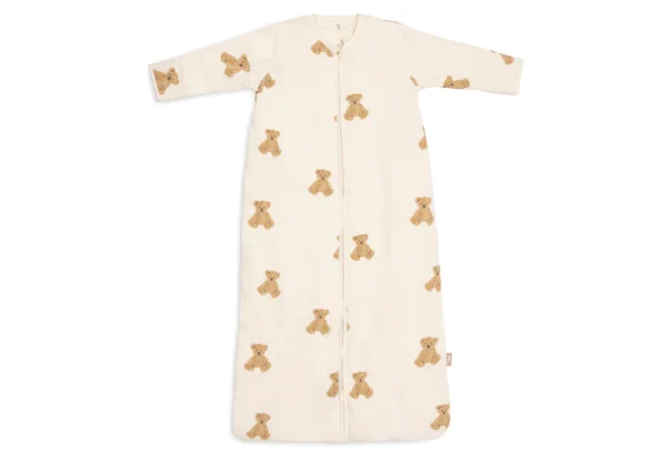 Jollein magamiskott 4-season (talvine+suvine) 90 cm - Teddy Bear