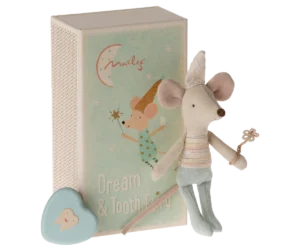 Mailegi hambahaldjas tikutoosis koos hambakarbiga - sinine