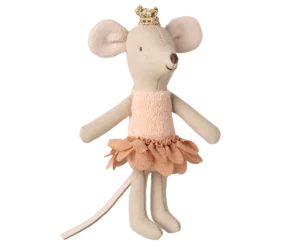 Alternative view of Maileg hiir Väike Õde - Printsess