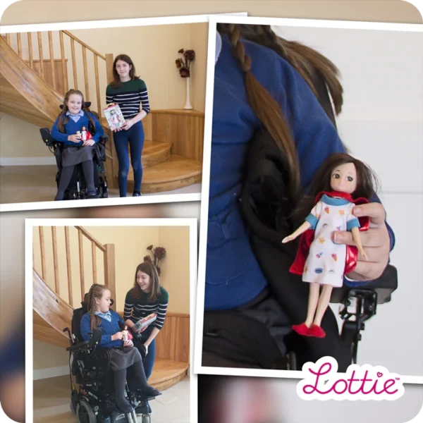 Lottie nukk - True Hero - Image 6