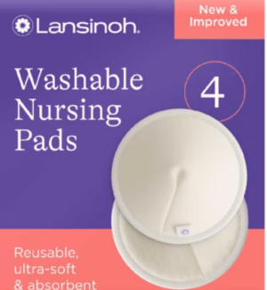 Lansinoh pestavad rinnapadjad (4 tk)
