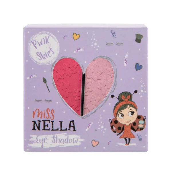 Miss Nella Duo lauvärvikomplekt - erinevad värvid - Image 3