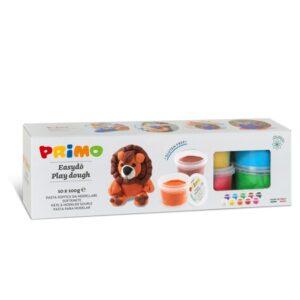 Primo plastiliin (10 värvi)