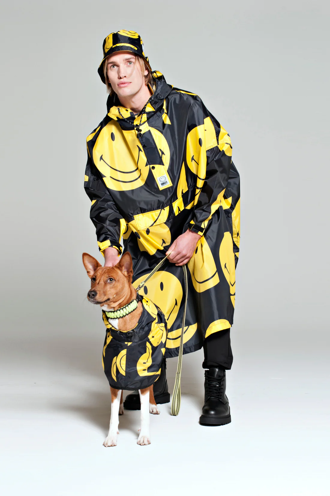 Rainkiss vihmakeep - All Smiles x Smiley - Image 4