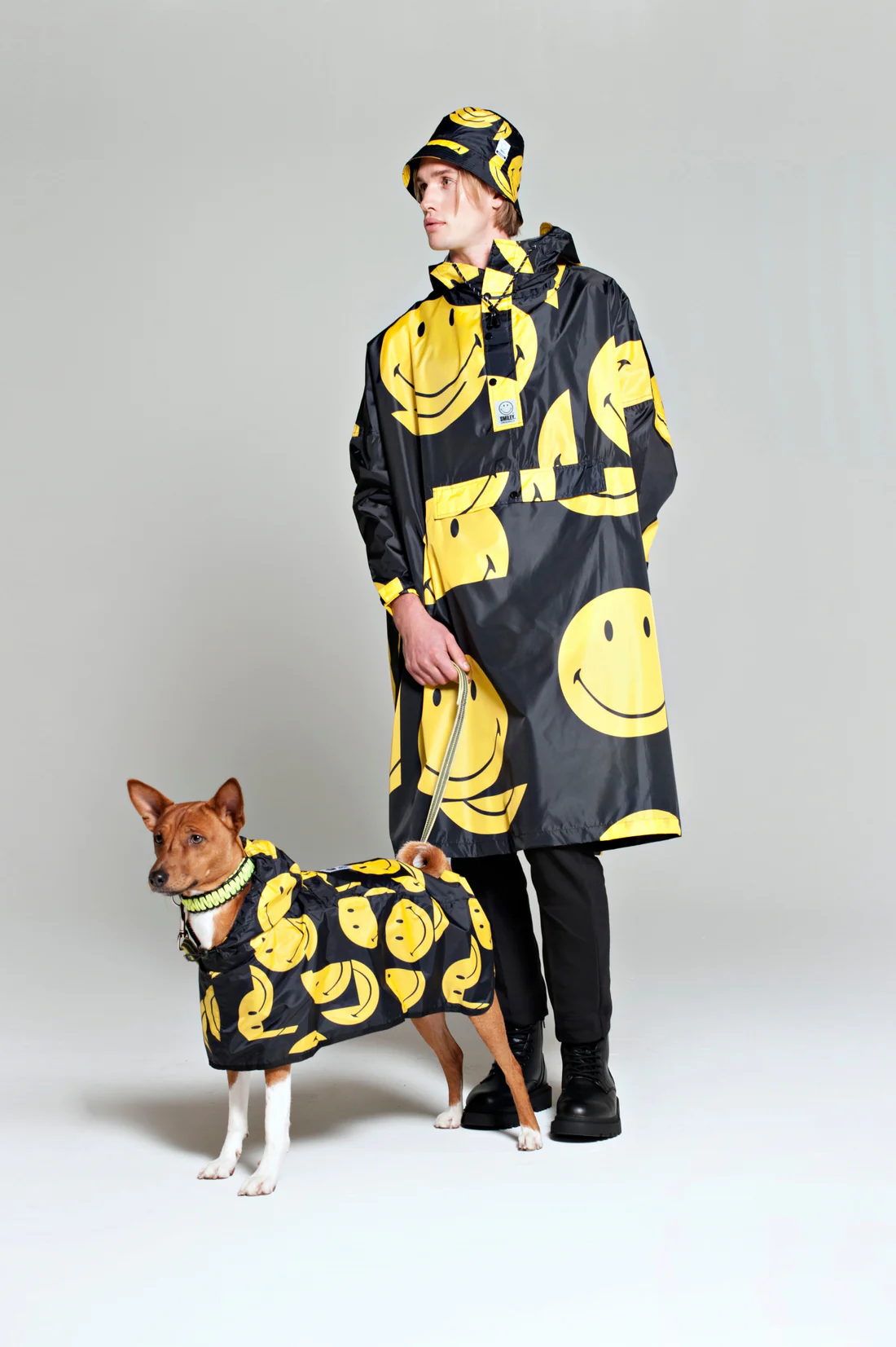 Rainkiss vihmakeep - All Smiles x Smiley - Image 3