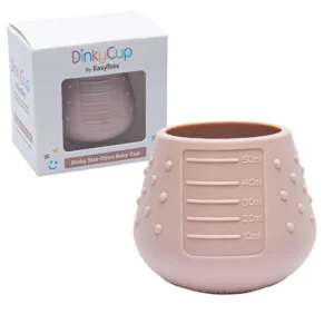 Tidy Tot DinkyCup silikoonist tass - Mauve