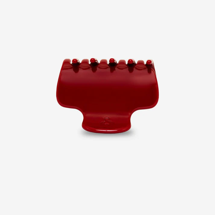 Sasstie juukseklamber - Mio Merlot - Image 3