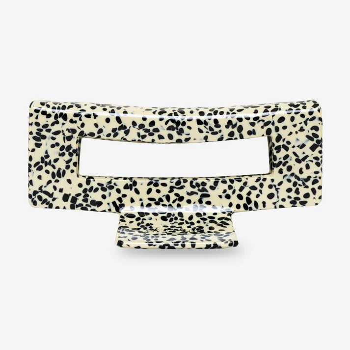 Sasstie juukseklamber - Big Crush Dott - Image 2