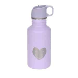 Lässig laste joogipudel - Little Gang Heart lilac