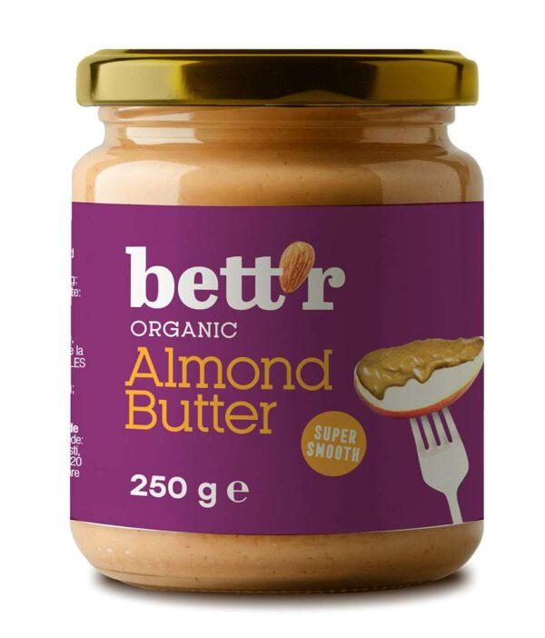 Bett'r öko mandlivõi (250 g)