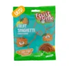 Fruitfunk FRUIT SPAGHETTI Mangomaitselised puuviljanöörid 100g