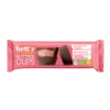 Bett'r Nut Butter Cups maasikakreemiga (3 x 13 g)