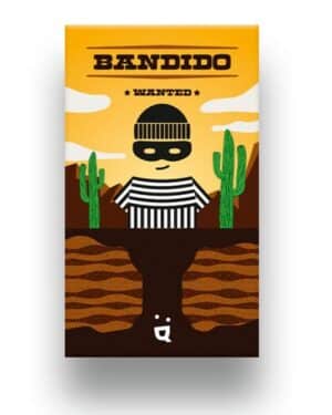 Kaardimäng – Bandido