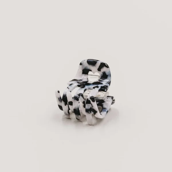 Eulenschnitt juukseklamber väike süda - Panda - Image 9