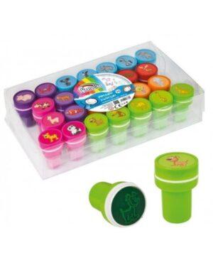 Fiorello templid - Loomad (26 tk)