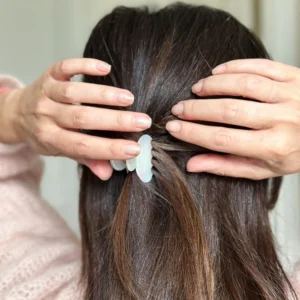 Bachca juukseklamber - Seashell väike