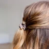 Bachca juukseklamber - Tortoiseshell väike