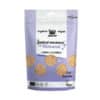 Kookie Cat vegan soolakaramelli ja mandli miniküpsised (gluteenivaba, ilma lisatud valge suhkruta) (100 g)
