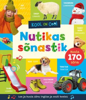 Nutikas sõnastik. Kool on cool - eesti/inglise häälega sõnastik