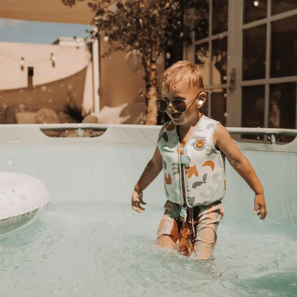 Swim Essentials ujumisvest (3-6 aastat) - Abstract - Image 5