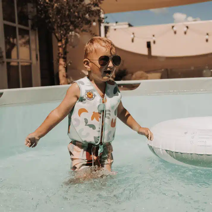 Swim Essentials ujumisvest (3-6 aastat) - Abstract - Image 4