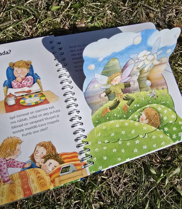 Aga miks? Kui saabub öö - klappidega raamat - Image 5
