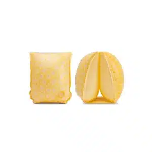 Alternative view of Swim Essentials ujumiskätised - Yellow Flowers (0-2 aastat)