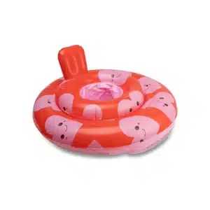 Swim Essentials beebide ujumisrõngas - Red Hearts