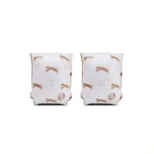 Swim Essentials ujumiskätised - Brown Leopard (erinevad suurused)