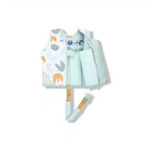 Alternative view of Swim Essentials ujumisvest (3-6 aastat) - Abstract