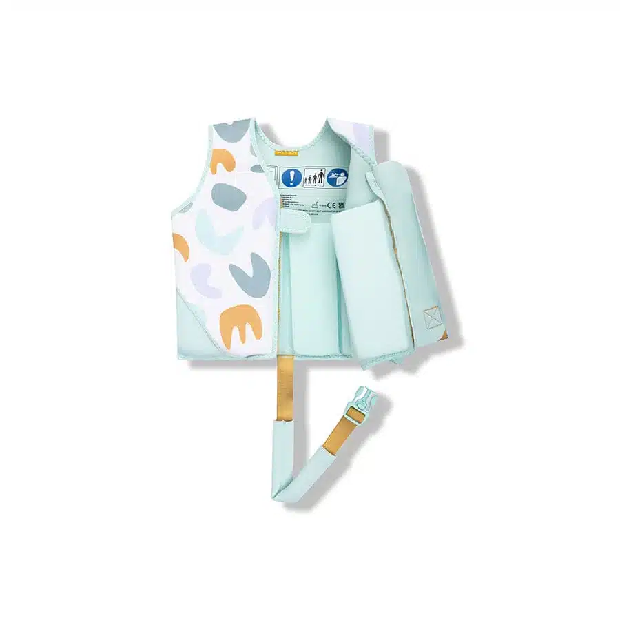 Swim Essentials ujumisvest (3-6 aastat) - Abstract - Image 2