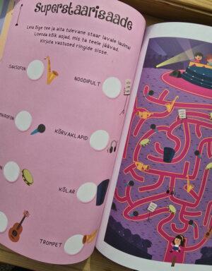 Alternative view of Labürindid. Leia väljapääs!