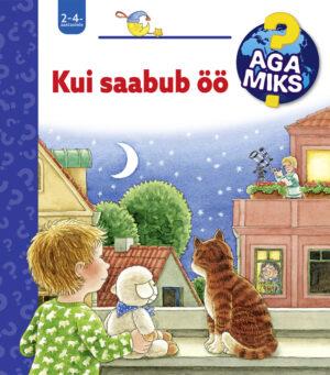 Aga miks? Kui saabub öö - klappidega raamat