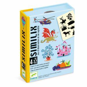 Djeco kaardimäng – Similix