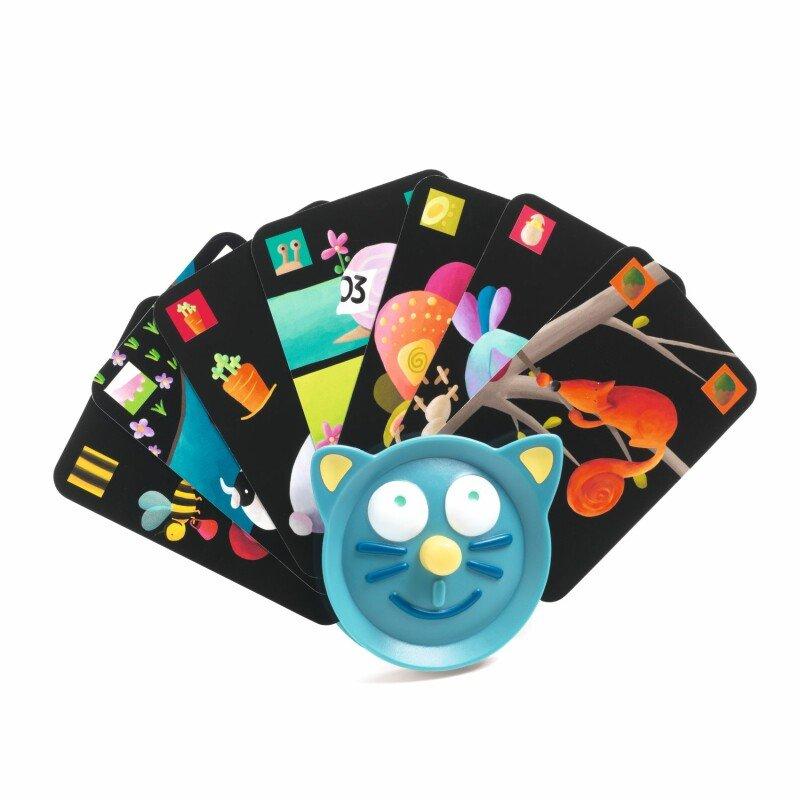 Djeco kaardihoidja - Kass (Special edition) - Image 2