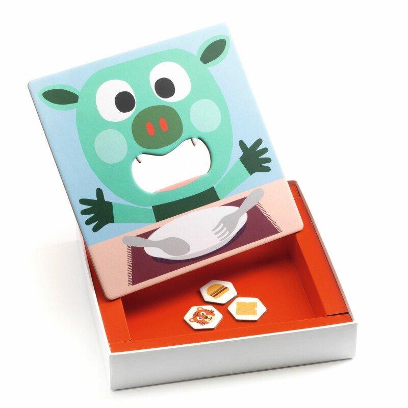 Djeco mälumäng - Lunch - Image 5