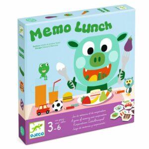 Djeco mälumäng - Lunch