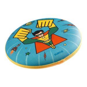 Djeco lendav taldrik - Flying Hero