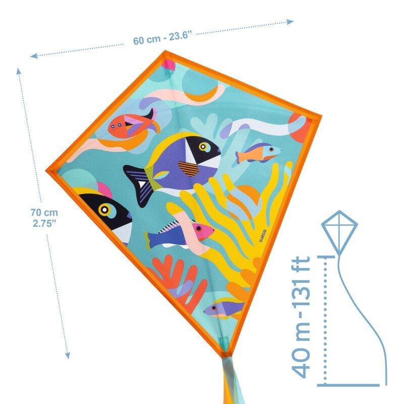 Djeco tuulelohe - Ocean - Image 4