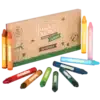 Honeysticks Jumbos mesilasvahast kriidid (16 tk)