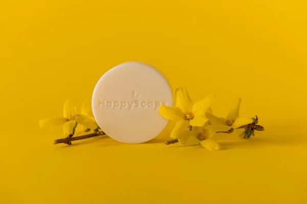 HappySoaps looduslik kehakreem - Exotic Ylang Ylang