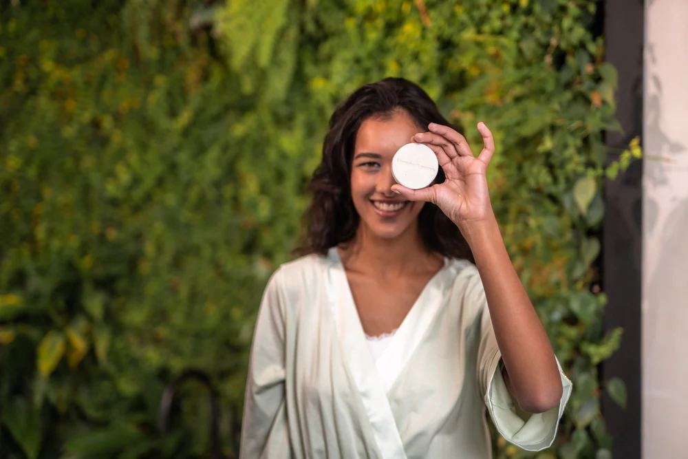 HappySoaps looduslik kehakreem - Sweet Sandalwood - Image 2