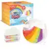 Zimpli Kids laste vannipall - Suur vikerkaar (3 tk)