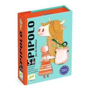 Djeco kaardimäng – Pipolo