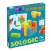 Djeco loogikamäng - Cubissimo