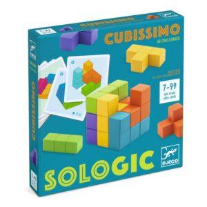 Djeco loogikamäng - Cubissimo